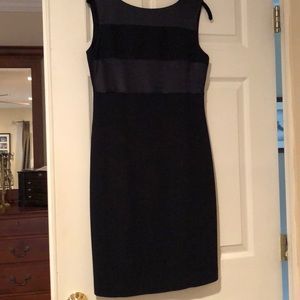 Jones New York Evening Navy Dress